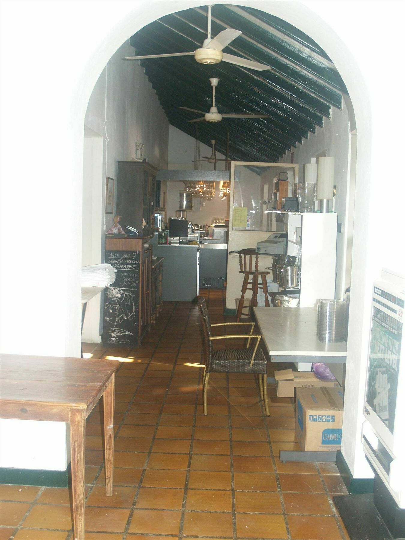Tera Kora Landhuis Daniel - Plantation House מראה חיצוני תמונה